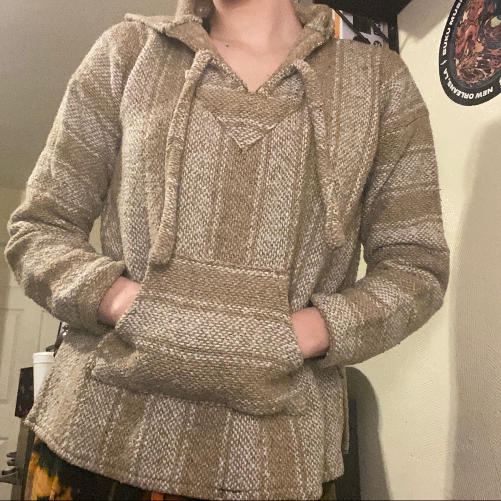Hippie Hoodie 🍂